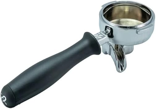 Rancilio Double Spout RR Portafilter | 58mm | 10071045R Basket Not Included