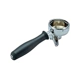 Rancilio Double Spout RR Portafilter | 58mm | 10071045R (Basket Not Included)