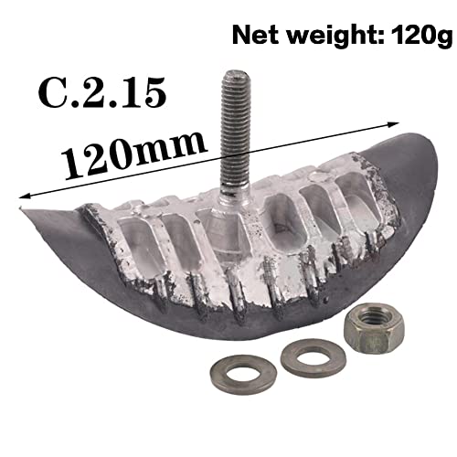 Rim Lock,Zcargel 1.6In/1.85In/2.15In/2.5In Motorcycle Wheel Rim Lock Aluminum Heavy Duty Cast Rim Lock Motorcycle Front Wheel Rim Tire Lock Motorcycle Accessories For Motorcycle Parts #TOP1