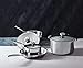 Le Creuset 7 Piece Set - Stainless Steel