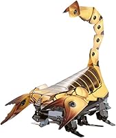 Algopix Similar Product 6 - Kamigami Scarrax Robot  Discontinued