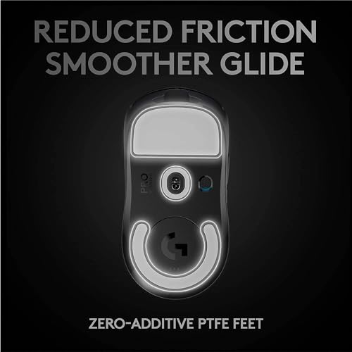 Logitech G Pro X Superlight wireless gaming mouse - esports - Image 2 of 5