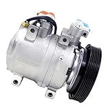 ssangyong musso 2 9 diesel opinie ☃Performances de refroidissement efficaces: le compresseur de climatisation est conçu for restaurer les performances optimales du système de climatisation de votre véhicule. Grâce à une compression optimisée, il assure un refroidissement plus rapide et constant for un confort optimal dans l'habitacle.
