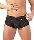 Orion Herren Boxershorts, Schwarz