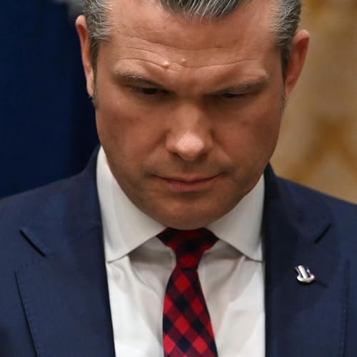 Defense Secretary Pete Hegseth is in hot water &ndash; again