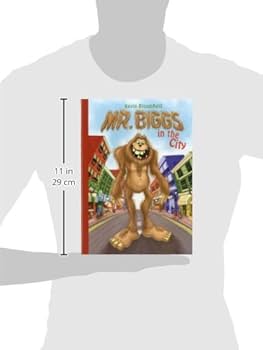 Mr. Biggs in the City: Kevin Bloomfield, Kevin Bloomfield