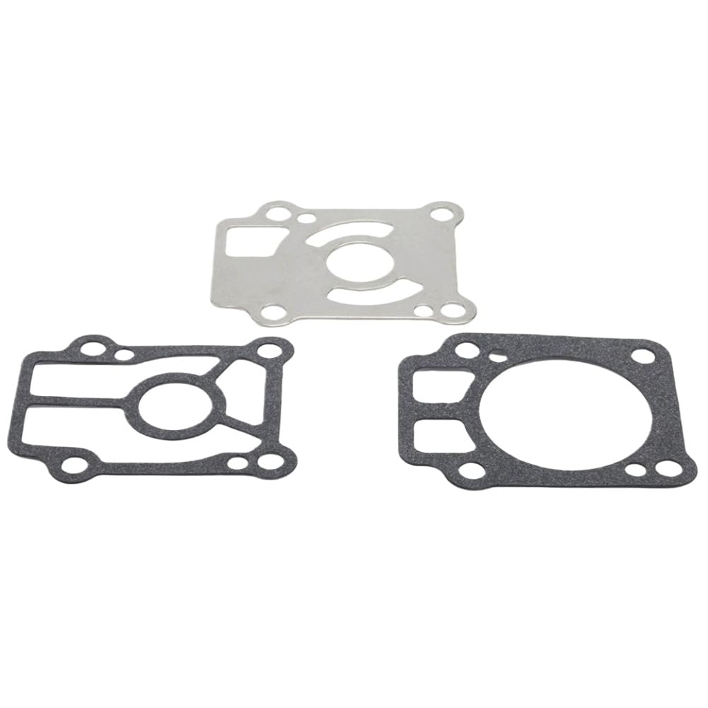 Kit Riparazione Pompa Acqua Compatibile Con Tohatsu 25 30 35 40 | Adatto ai numeri di parte 361-87322 3R0-87322 3NV-87322 36187320M