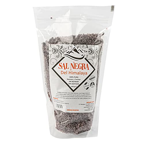 Sal negra mercadona ✔️ Mejores Ofertas 2022