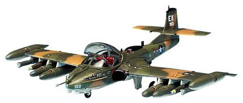 Imachine Academy A-37B Dragonfly Model Kit