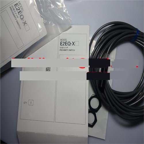 Interrupteur de position E2EQ-X3B1D8-M1TJ M12 industriel - 6