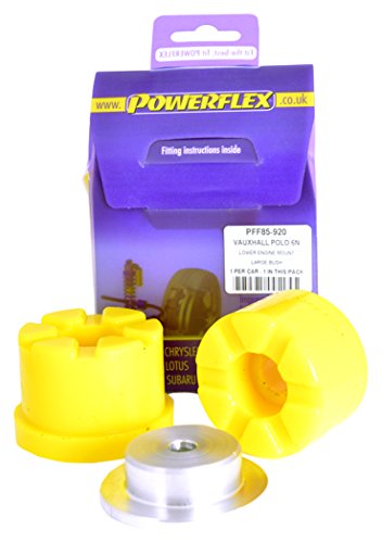 Silentblock inferior largo Powerflex PFF85-920 de poliuretano de alta resistencia