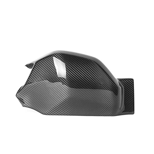 Couvercle de bras oscillant carbone mat pour Ducati Panigale V4