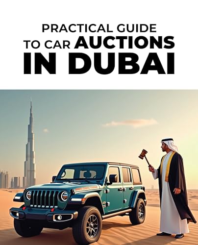 PRATICAL GUIDE TO CAR AUCTION IN DUBAI