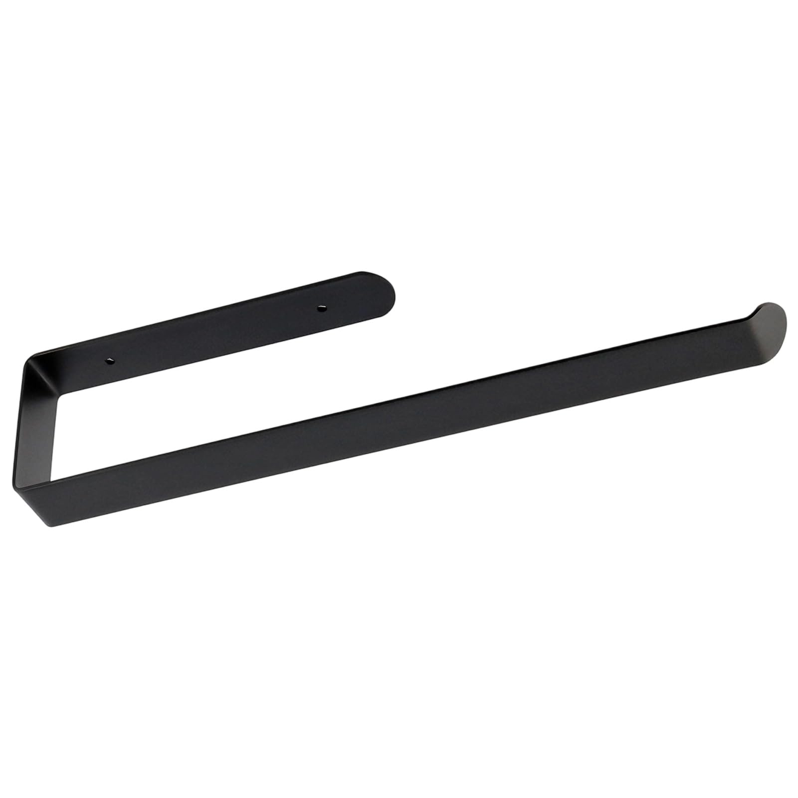 Under Cabinets Toilet Roll Storage Rack Stainless Steel Paper Towel Holder Rustproof Hanger Storage Shelf Hanger Shelf