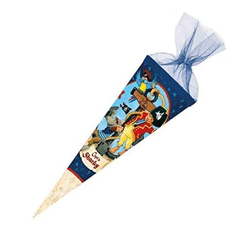 Preisvergleich Produktbild Schultüte 35cm Capt´n Sharky