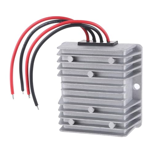 Module de conversion de puissance en aluminium pour augmenter la tension à 24V