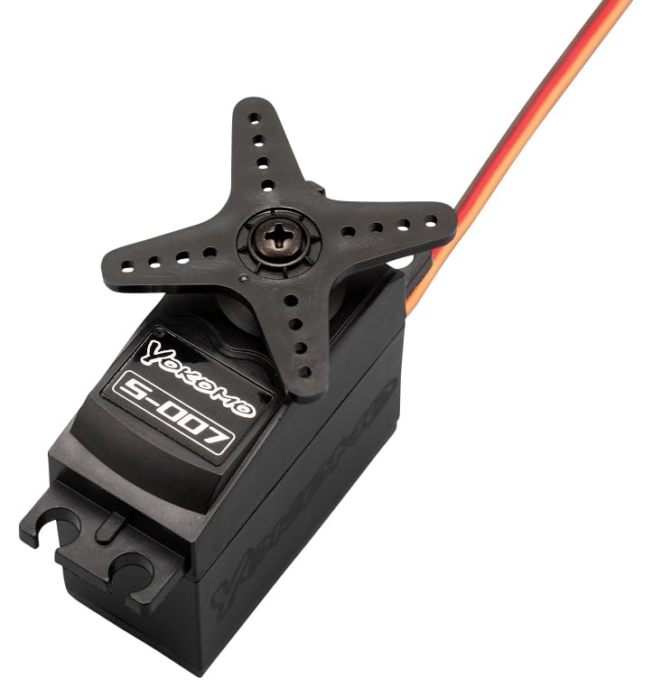 Amazon | ヨコモ ハイスピード デジタル サーボ ヨコモ S-007 S