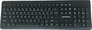 GNEURONS Malayalam Keyboard (Black), Micro USB