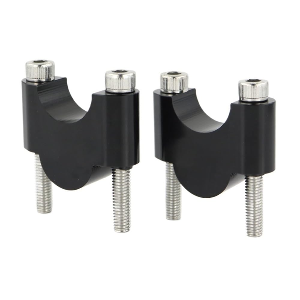 Support de barre standard moto et élévateurs de guidon 25.4mm pour Triumph