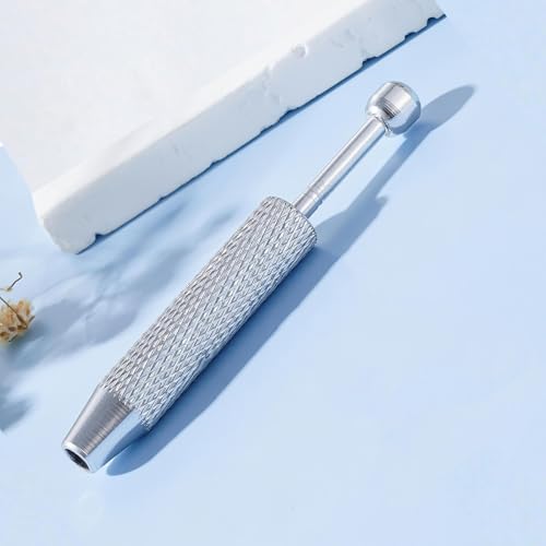 Uni-J Piercing Ball Grabber Tool - 4-Claw Jewelry Changer for Ear, Nose, Lip