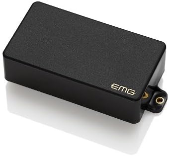 EMG EMG 85 Active Pickup for Electric Guitars, Black