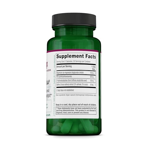 Vitanica FibroFormula Neuromuscular Support Supplement
