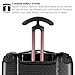 Traveler's Choice Maxporter II Hardside Spinner, TSA Lock, Dark Green, 30