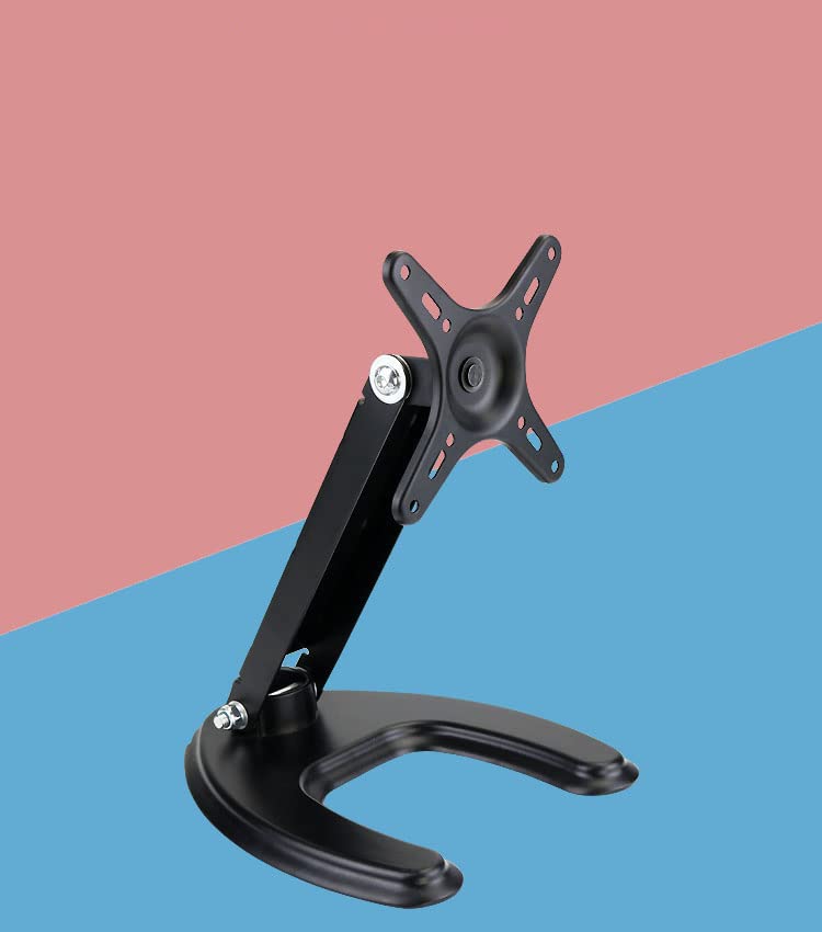 Support pour Echo Show 15 éliminant les reflets grâce au bras pliable télescopique - 7
