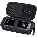 Coque unique: co2crea hard trip friendly portable charger Storage Case, conçu spécifiquement pour la power bank Anker Prime 26250mAh (300W)，taille interne parfaitement ajustée à ce modèle.le Anker châssis est livré avec une corde à main portable qui est facile à transporter et peut être placé dans votre sac à dos, votre valise ou n'importe où, vous assurant que vous n'avez jamais à vous soucier des dommages causés par les chargeurs Anker .