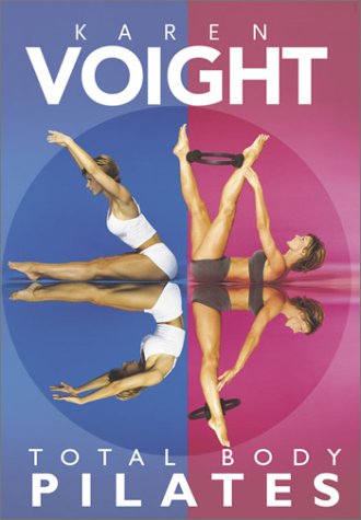 Karen Voight - Total Body Pilates [DVD]