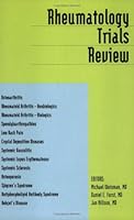Rheumatology Trials Review 1929660006 Book Cover