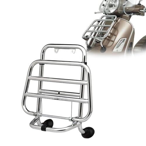 Porte-bagages avant pour Sprint 150 2017 idéal pour vos virées urbaines