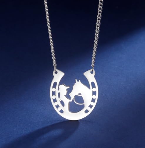 Collana Ferro di Cavallo in Oro Vero - Facco Gioiello – Gioielleria Rosati