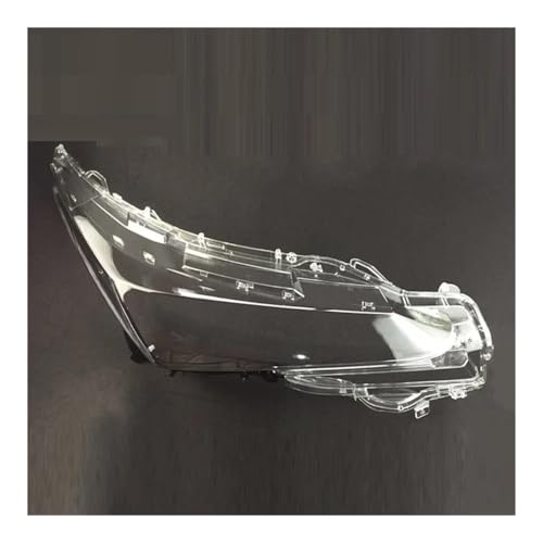 Phare abat-jour couvercle de phare de voiture Corolla optique lentille remplacement
