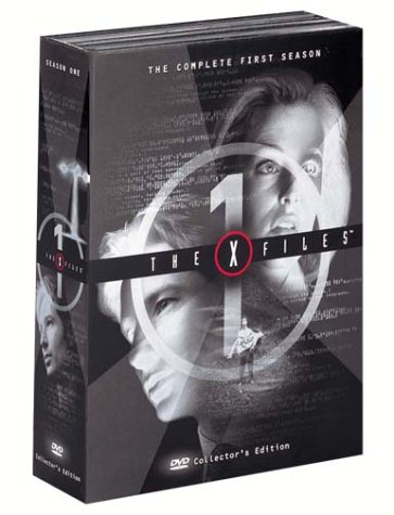 Amazon.co.jp: X-ファイル ファースト・シーズン DVD
