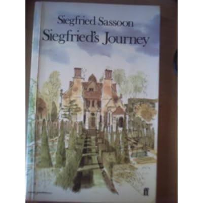 Siegfried's Journey, 1916-20
