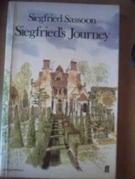 Paperback Siegfried's Journey, 1916-1920 Book