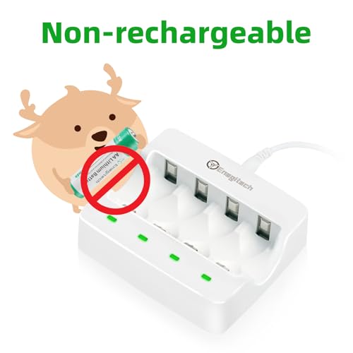 Image of Enegitech AA Lithium Battery 1.5V Double A Lithium Battery Non-Rechargeable