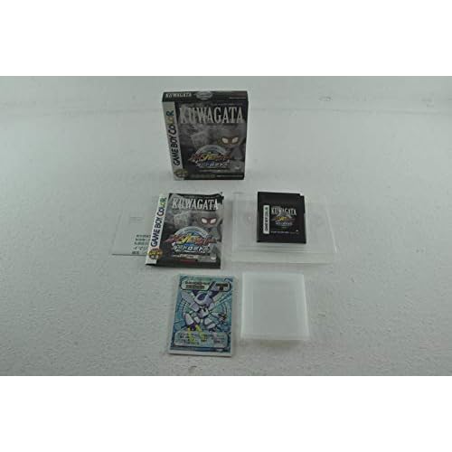 メダロット弐COREクワガタ