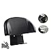 Motorcycle Rear Backrest Rear Backrest for PCX 150 160 PCX150 PCX160 2014 2023 Thickened Safe Rear Passenger Seat Rest Motorcycle Accessories