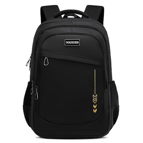 Amythe Sac à Dos Garçon Collège, Cartable Adolescent Scolaire Imperméable