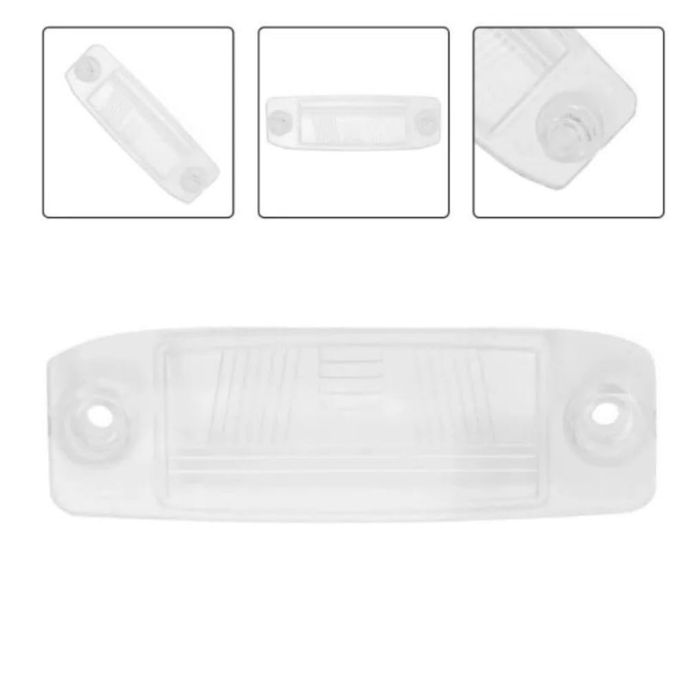 92510-2P000, 925102P000, 2Pcs Rear Licence Plate Light Lamp Cover For Kia Sorento 2011-2013