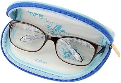 Amazon ディズニーストア 公式 メガネケース ミッキー ブルー Comfort Breath 眼鏡小物 通販