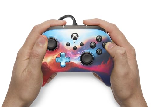 Manette filaire PowerA Epoch Anomoly pour Xbox Series X - vue 7