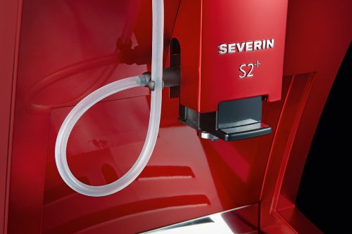Severin KV 8025 - Cafetera superautomática S2, tecnología One Touch, 1500 W