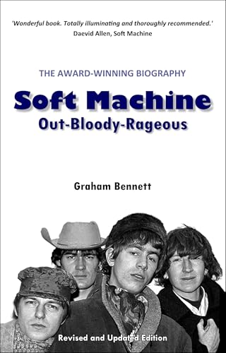 Soft Machine: Out-Bloody-Rageous
