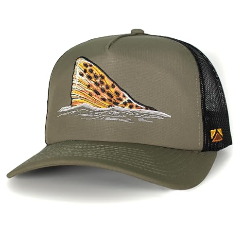 Image of Paramount Outdoors Sporting Hat Collection for Men Hunting and Fishing Caps with ComfortSnap