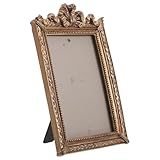 Changement de photo facile : grâce à son panneau arrière intuitif, ce cadre photo permet de changer facilement vos photos. il est idéal pour accrocher des cadres photo imitation bois ou exposer des tableaux en métal encadrés, des cadres photo dorés avec nœud ou des cadres dorés vintage