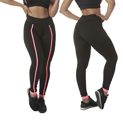 Kit com 2 Leggings Kaya