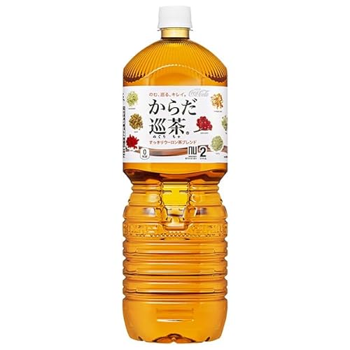 �R�J�R�[�� ���炾����(�߂��肿��) 2L�y�b�g�{�g��×6�{��